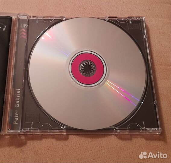 Альбомы Peter Gabriel,цена за диск