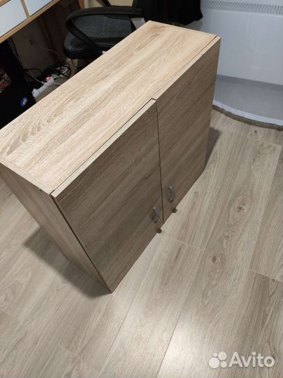 Кухонный навесной шкаф бу