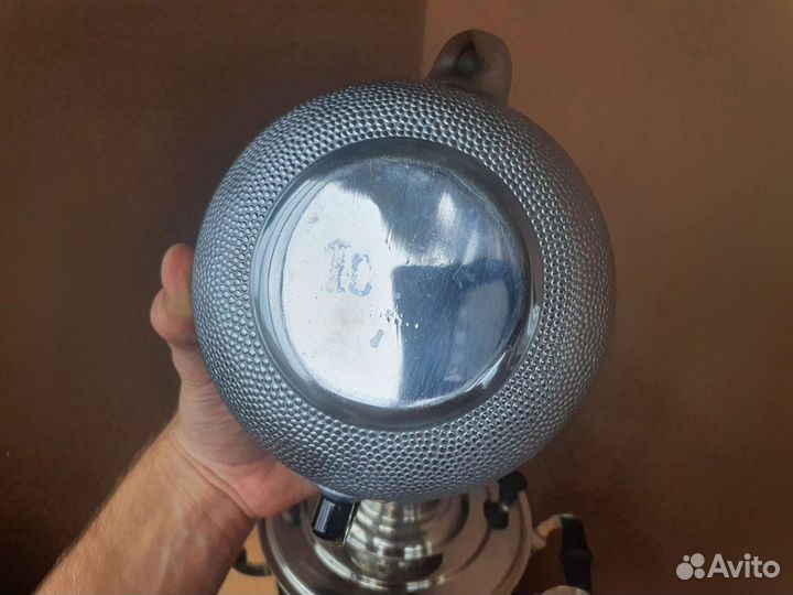 Заварочный чайник новый СССР