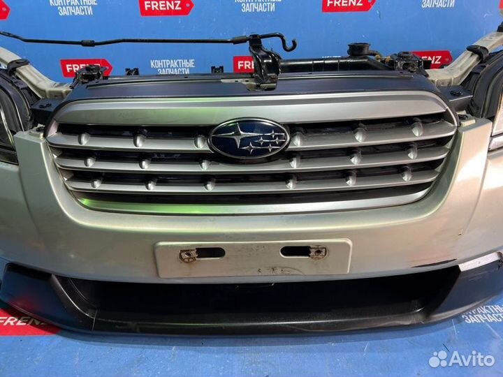 Ноускат Subaru Outback BP EJ25 2006-2009