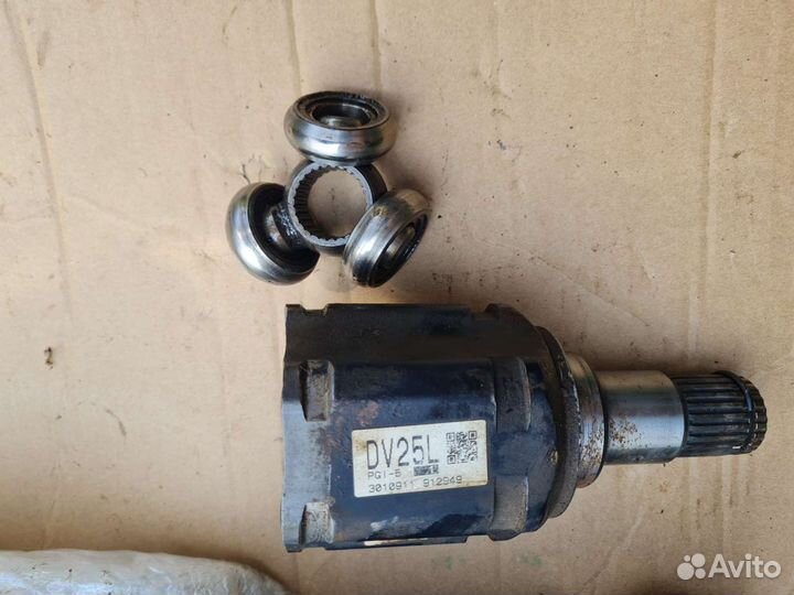Шрус внутренний Toyota Camry V 50