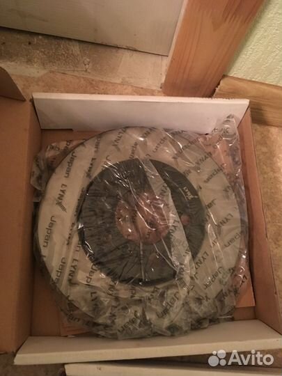 Тормозные диски