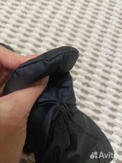 Краги варежки kerry 3