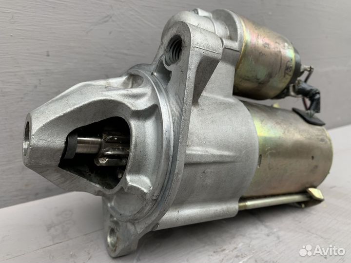 Стартер Chevrolet Epica 2.0 л X20D1, 2.5 л X25D1