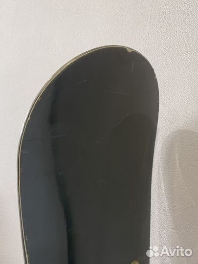 Сноуборд Burton Clash 160см