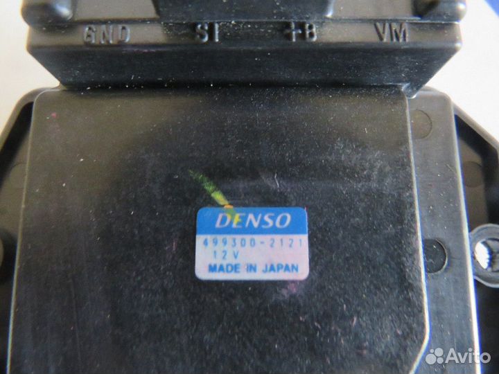 Реостат печки toyota premio NZT240