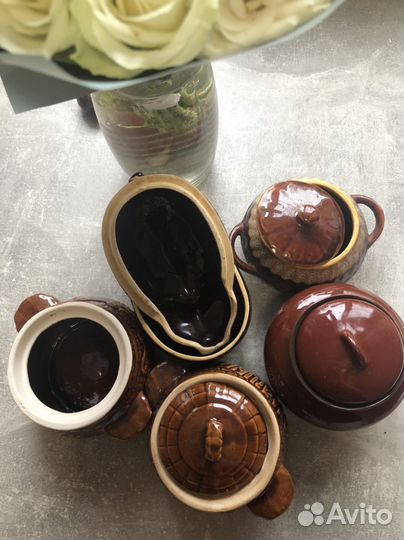 Набор столовой посуды