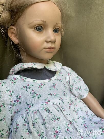 Кукла Annette Himstedt.Аннете Химштедт. Эллен