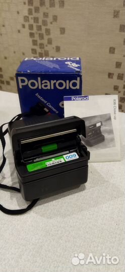 Фотоаппарат polaroid 636