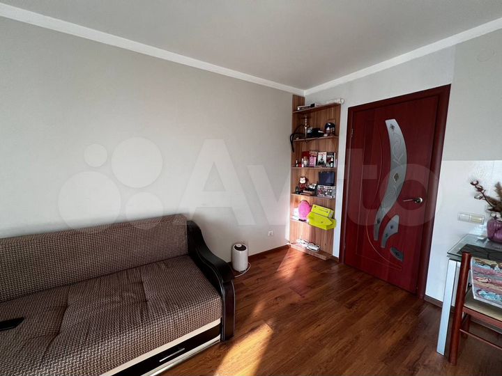 Квартира-студия, 31 м², 9/17 эт.