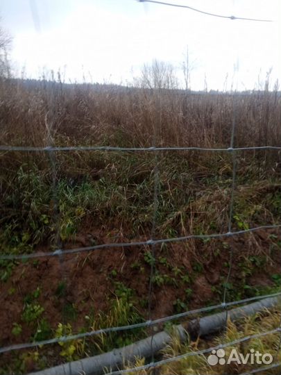 Столб для Рабицы