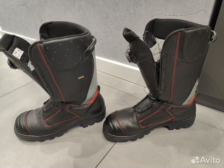 Фарадей сапоги пожарного 45