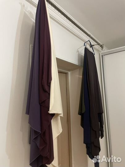 Шарфы летние