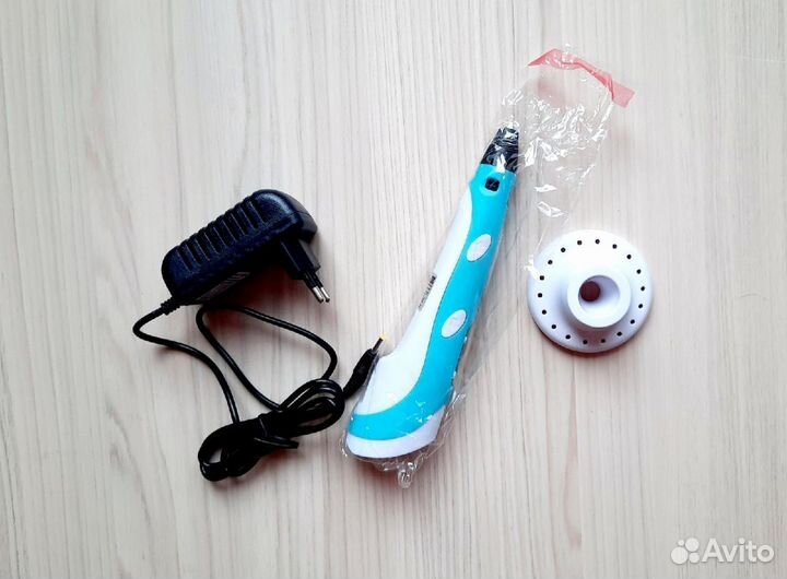 3d ручка новая