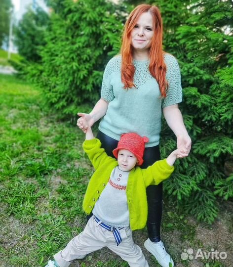 Вязание. Вещи на заказ