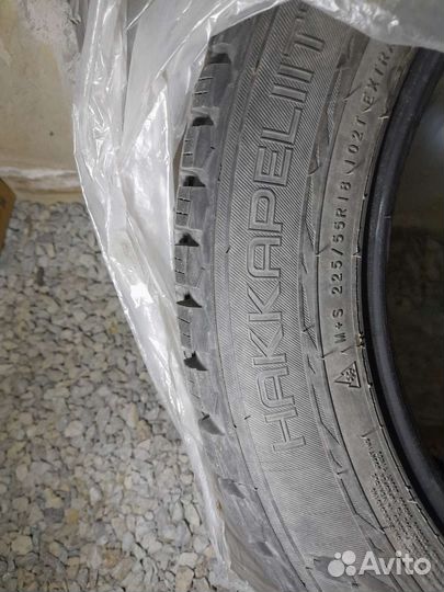 Nokian Tyres Hakkapeliitta 9 R18