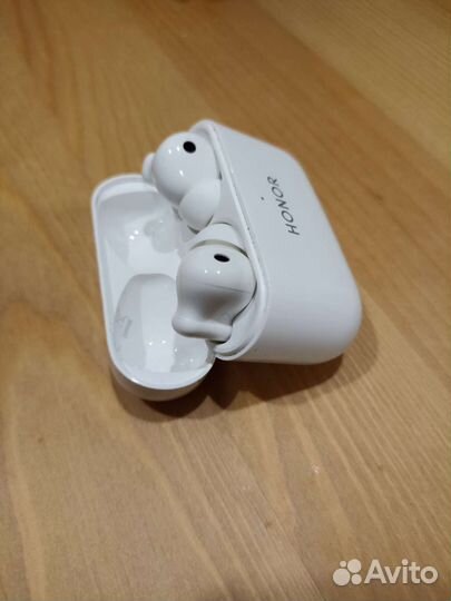 Беспроводные наушники honor earbuds 2 lite