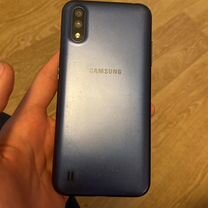 Samsung Galaxy A01, 2/16 ГБ