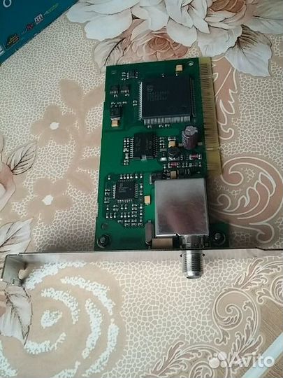 Тв тюнер для видеозахвата