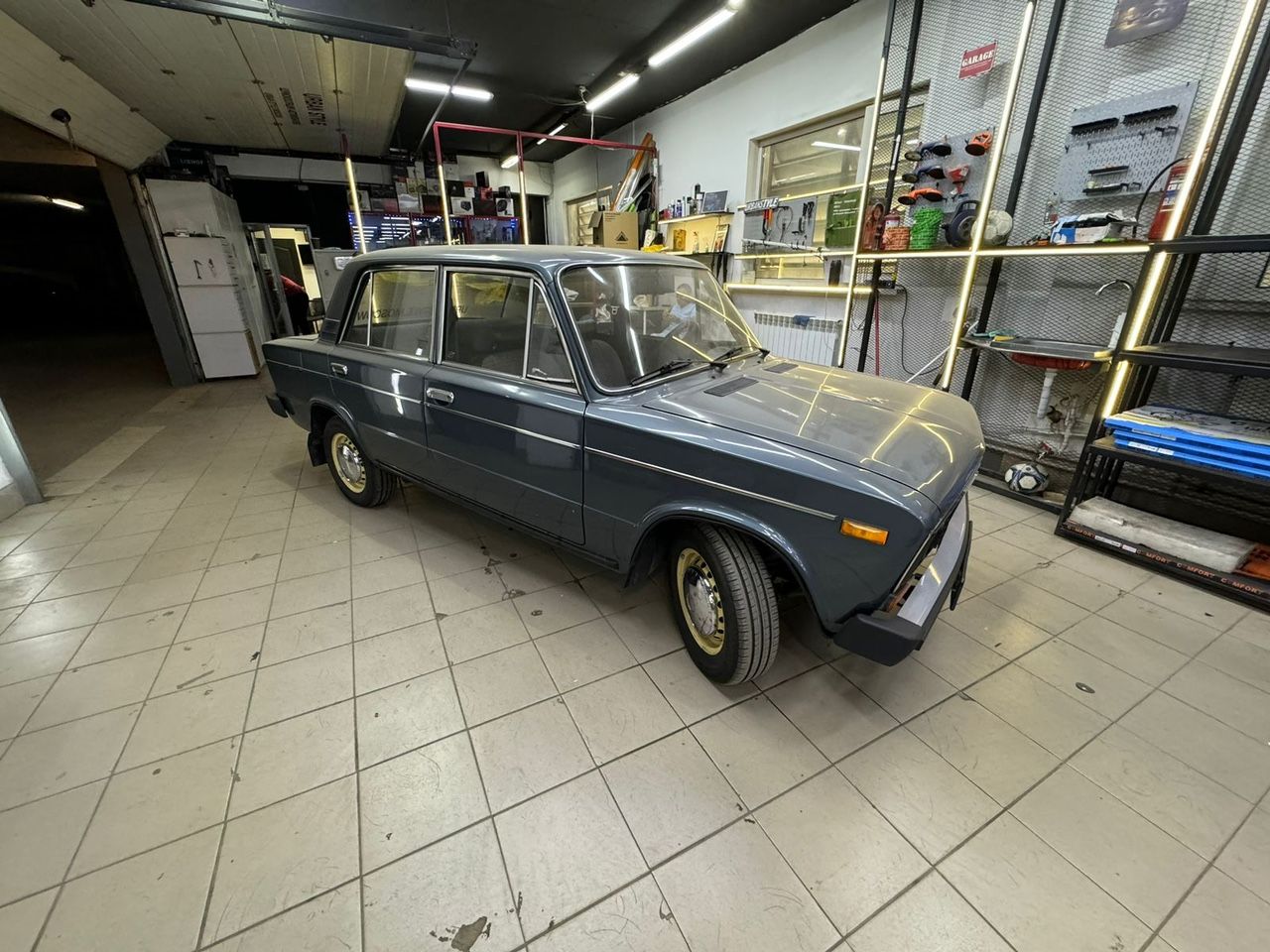 ВАЗ (LADA) 2106: фото владельца