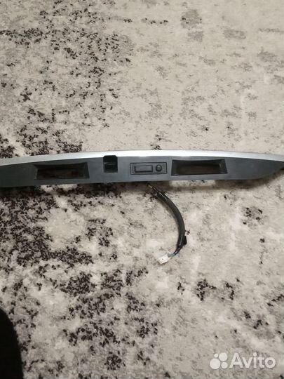 Молдинг крышки багажника infiniti QX60 L50