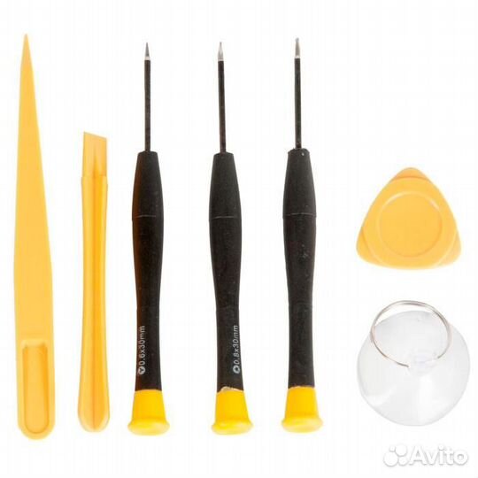 Набор для замены батареи iPhone 5S, iPhone 5C Zeep