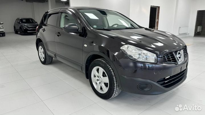 Nissan Qashqai 1.6 МТ, 2012, 281 316 км