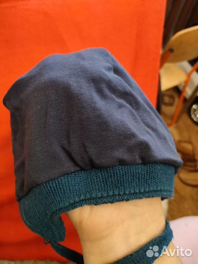 Шапка для мальчика