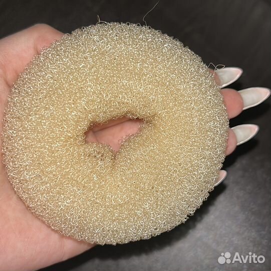 Бублики для волос