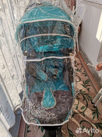 Продам детскую коляску