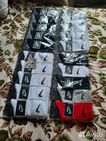 Nike носки