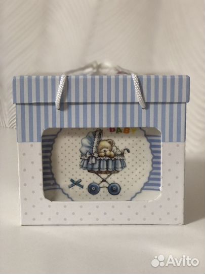 Набор детской посуды