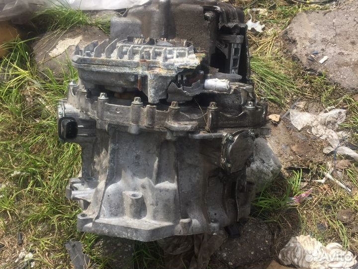 АКПП Ford Ecosport