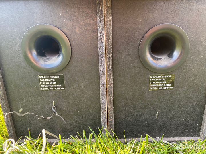 Акустика nad system 820 5.1
