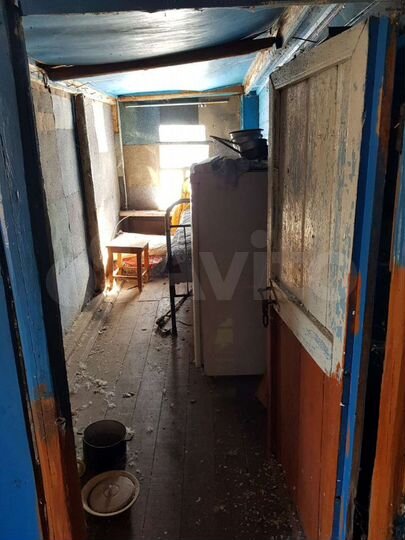 Дом 20 м² на участке 43 сот.