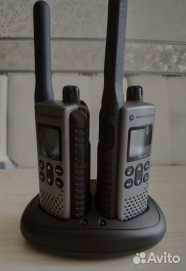 Рация Motorola tlkr T7