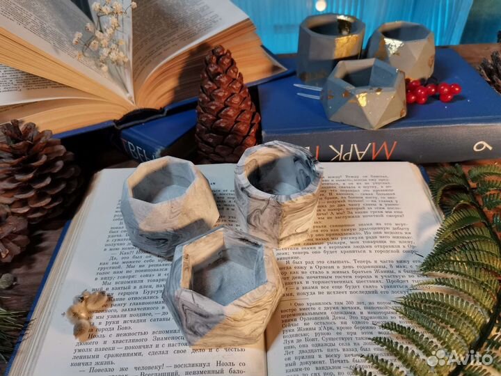 Кашпо для суккулентов