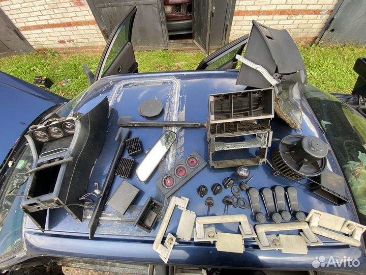 Разное Audi 80 b3/b4
