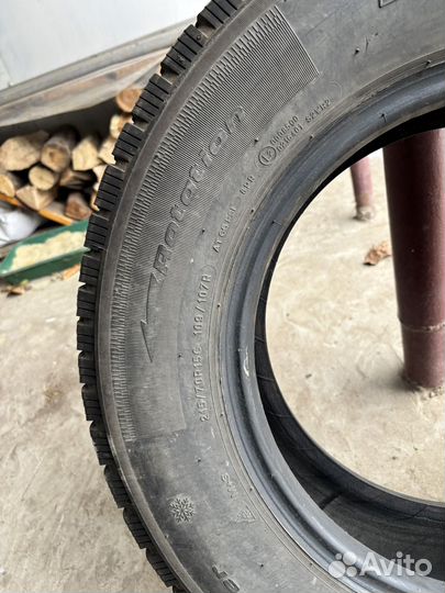 Bfgoodrich Activan Winter 215/70 R15C