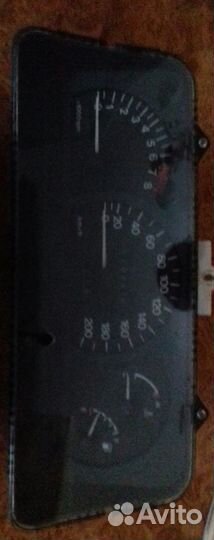 Щиток приборов daewoo nexia