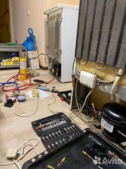 Ремонт бытовой техники. Срочный выезд на дом