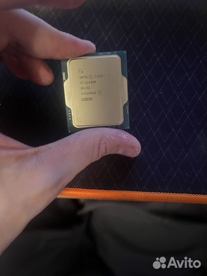 I5 12400f