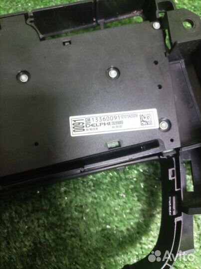 Магнитола Opel Astra J A16XER 2013