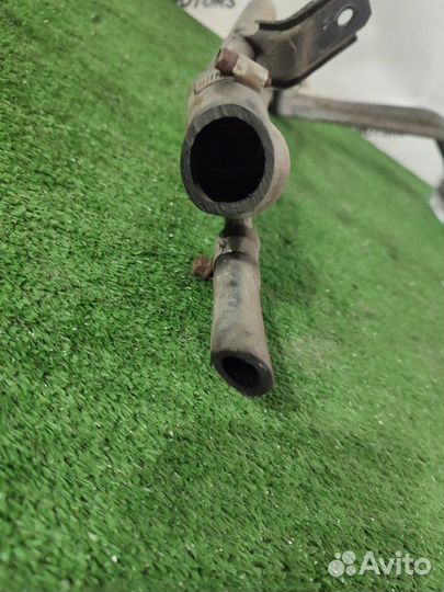 Горловина топливного бака Toyota Bb QNC20 K3VE