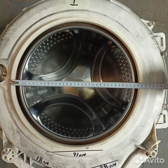 Бак стиральной машины Indesit / Ariston