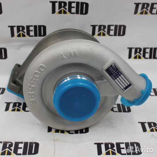 Турбина J80S Weichai Deutz TD226/WP6 13038512/1303