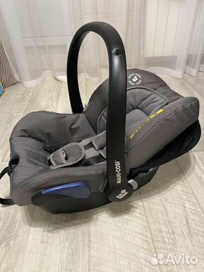 Автолюлька Maxi-Cosi Citi Nomad Sand