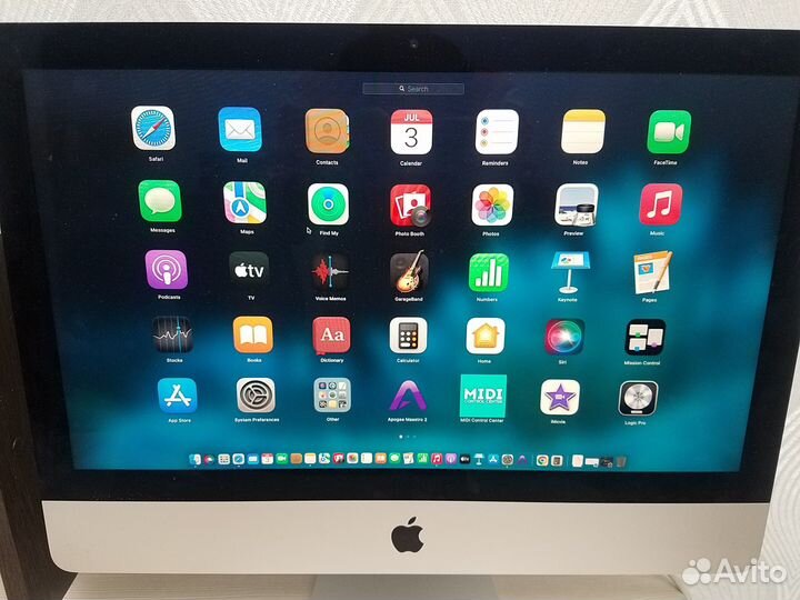 Apple iMac 21.5