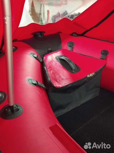 Ремонт и диагностика лодок и изделий из пвх