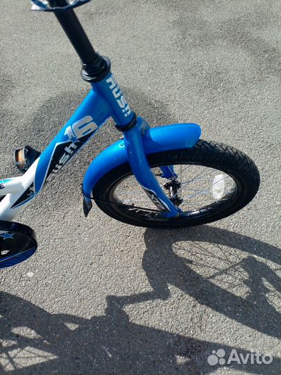 Велосипед 16